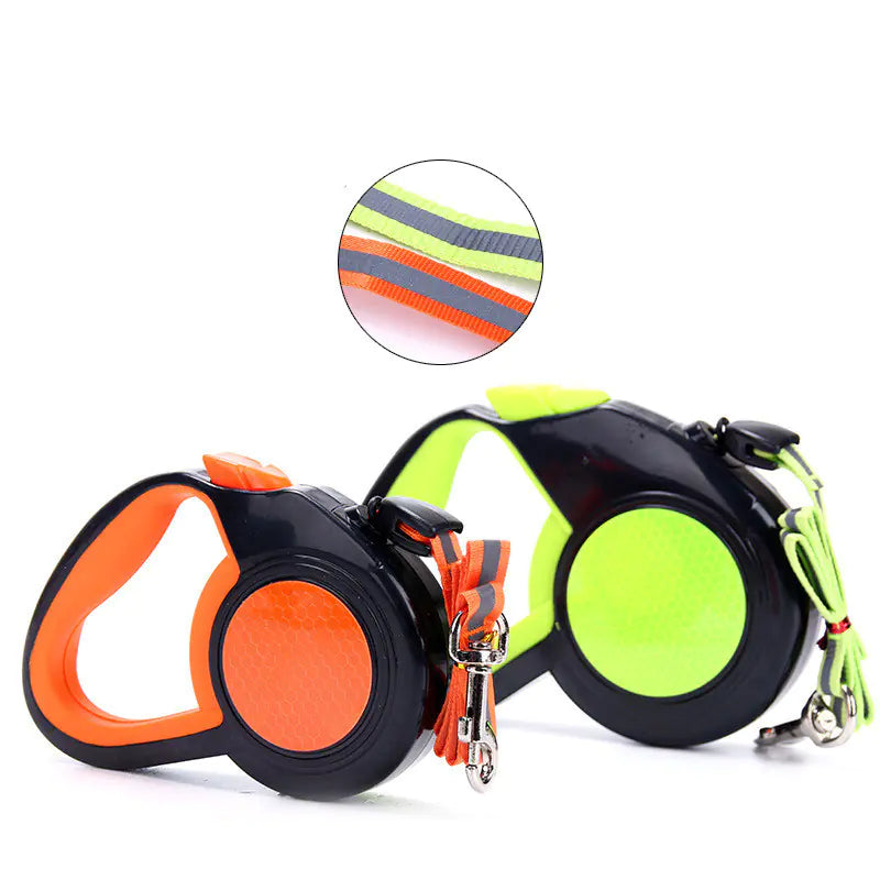 NightGlow Reflective Pet Leash