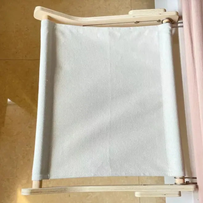 Modern Glass Cat Window Bed