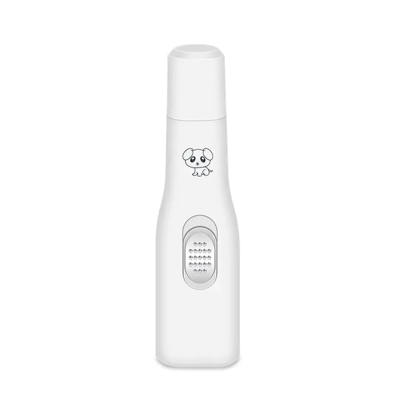 Electric Dog Nail Grinder and Clipper Tool