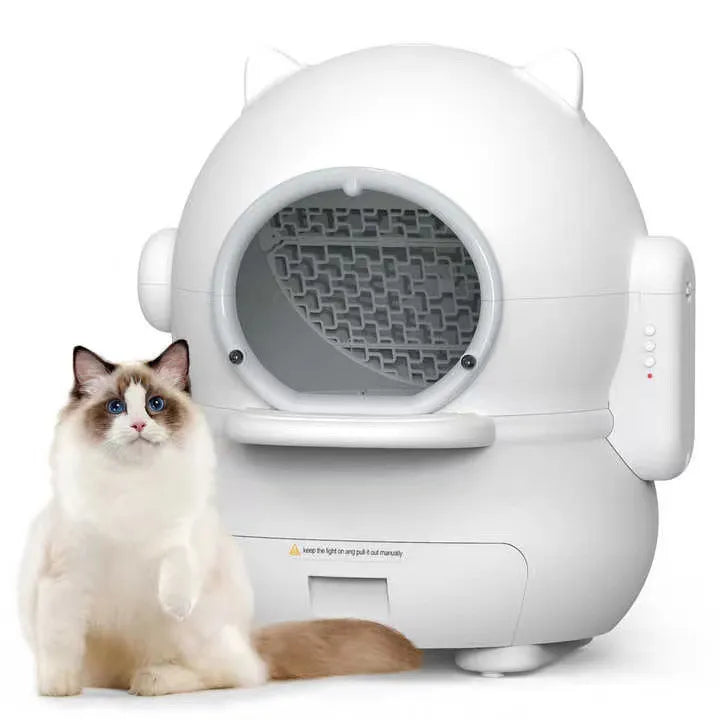 Purrfect Clean Litter Machine