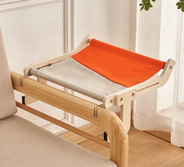 Modern Glass Cat Window Bed
